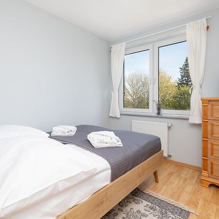 Jantar Apartamenty- Zielone Tarasy Kolobrzeg Exterior photo