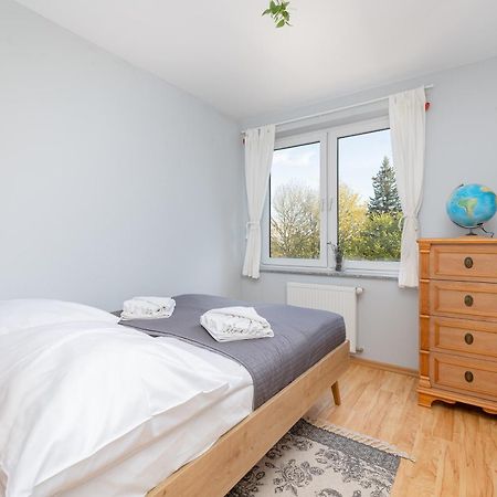 Jantar Apartamenty- Zielone Tarasy Kolobrzeg Exterior photo
