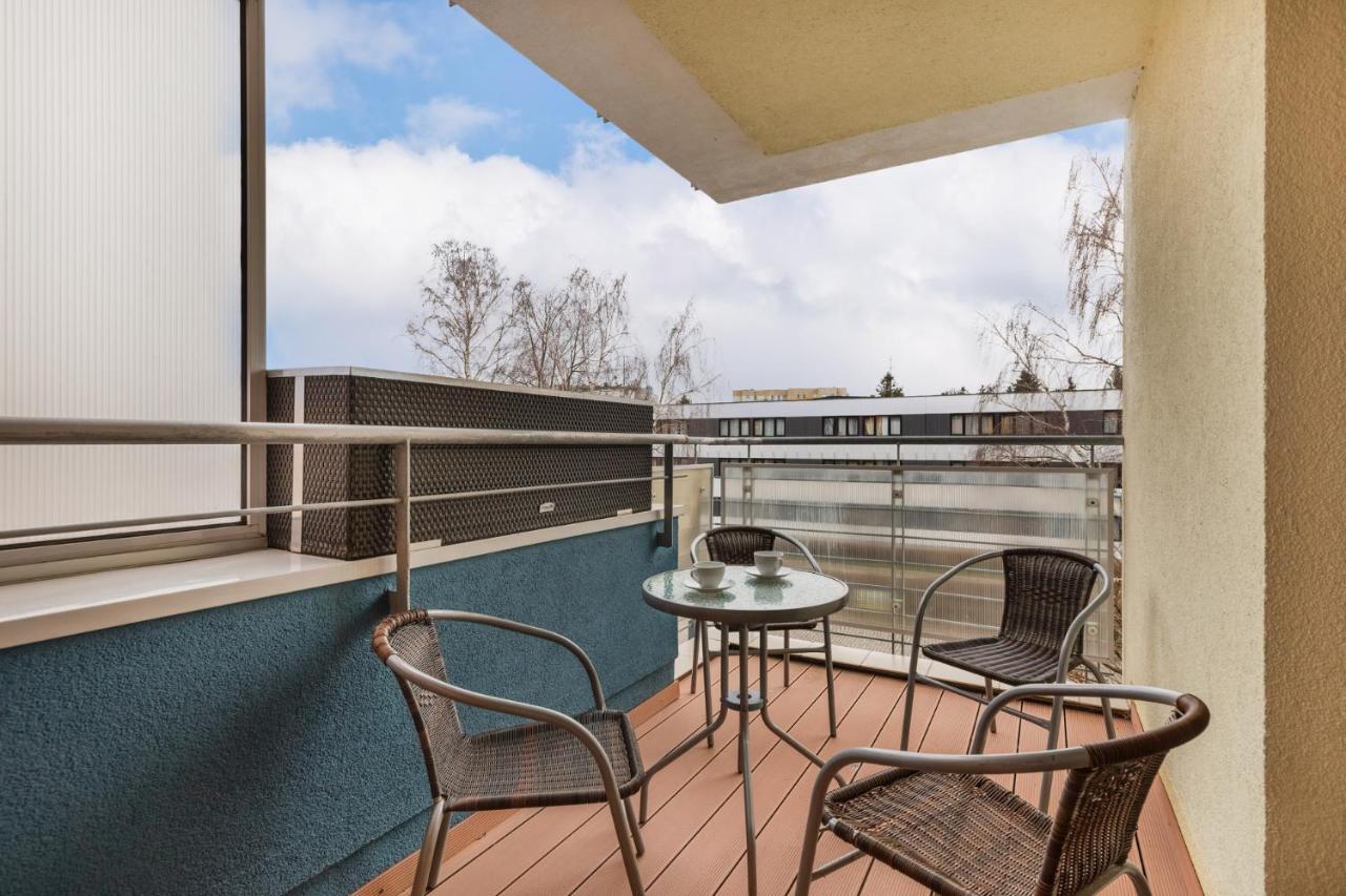 Jantar Apartamenty- Zielone Tarasy Kolobrzeg Exterior photo
