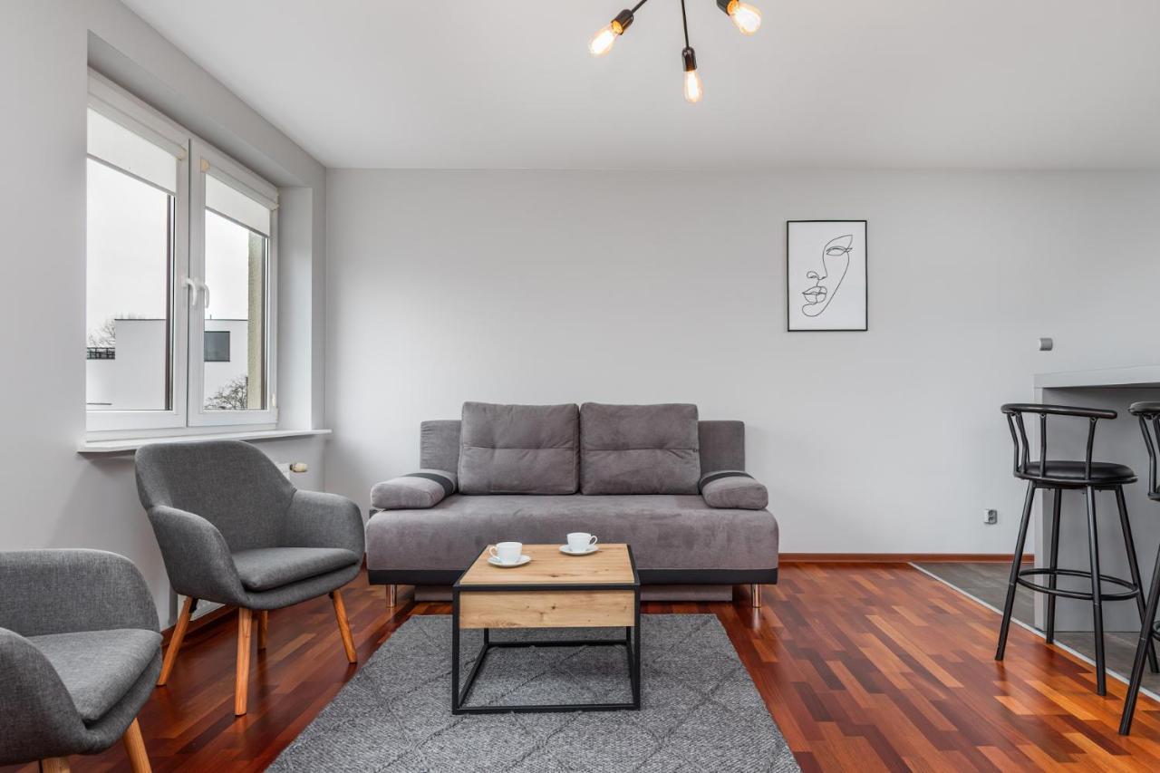 Jantar Apartamenty- Zielone Tarasy Kolobrzeg Exterior photo