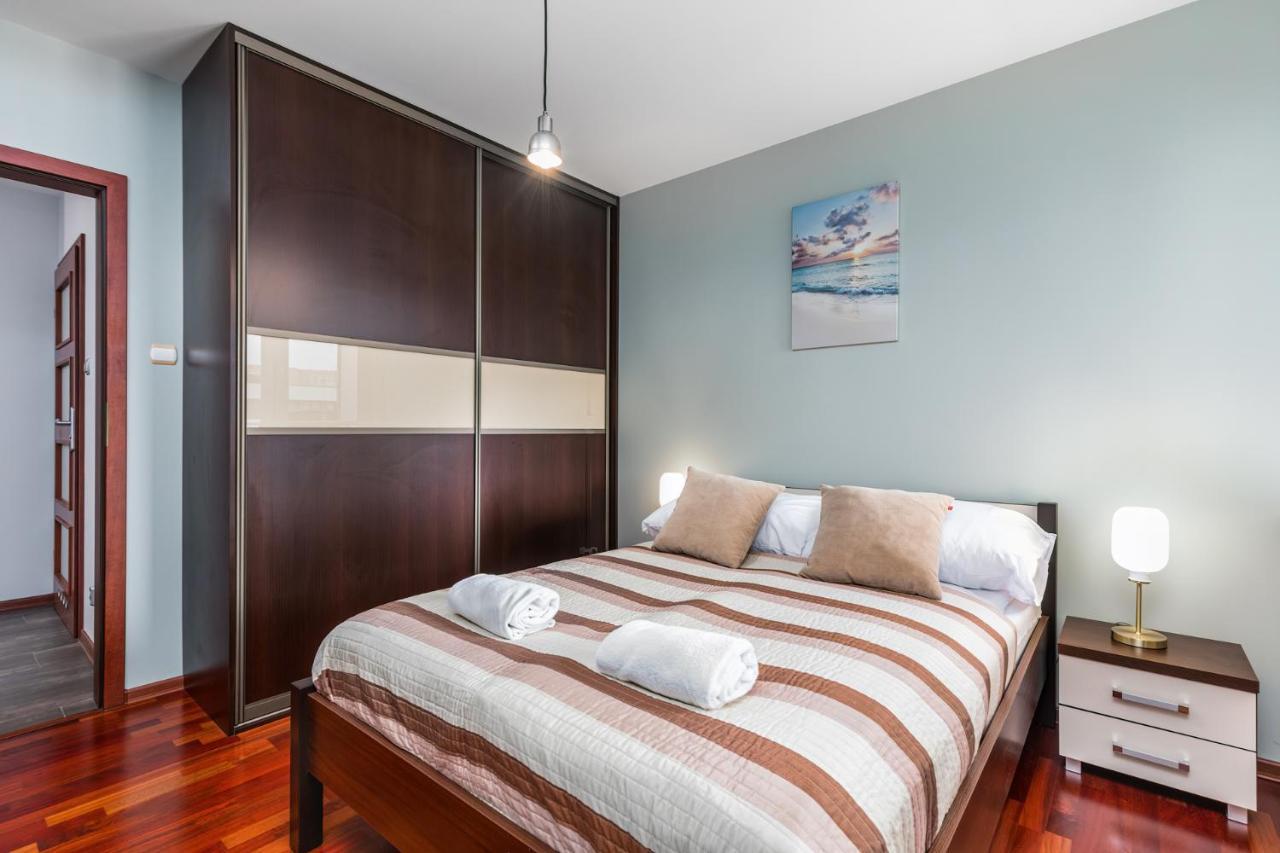 Jantar Apartamenty- Zielone Tarasy Kolobrzeg Exterior photo