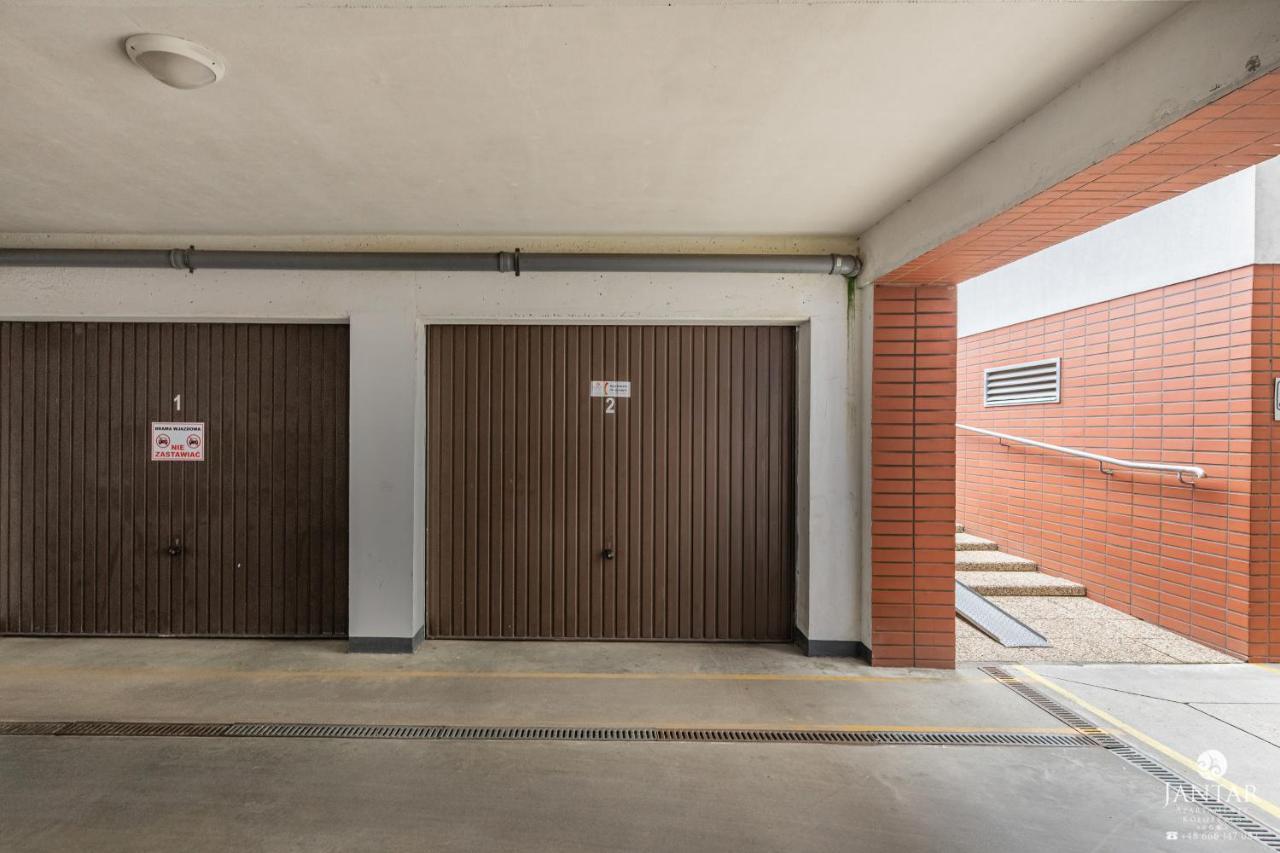 Jantar Apartamenty- Zielone Tarasy Kolobrzeg Exterior photo