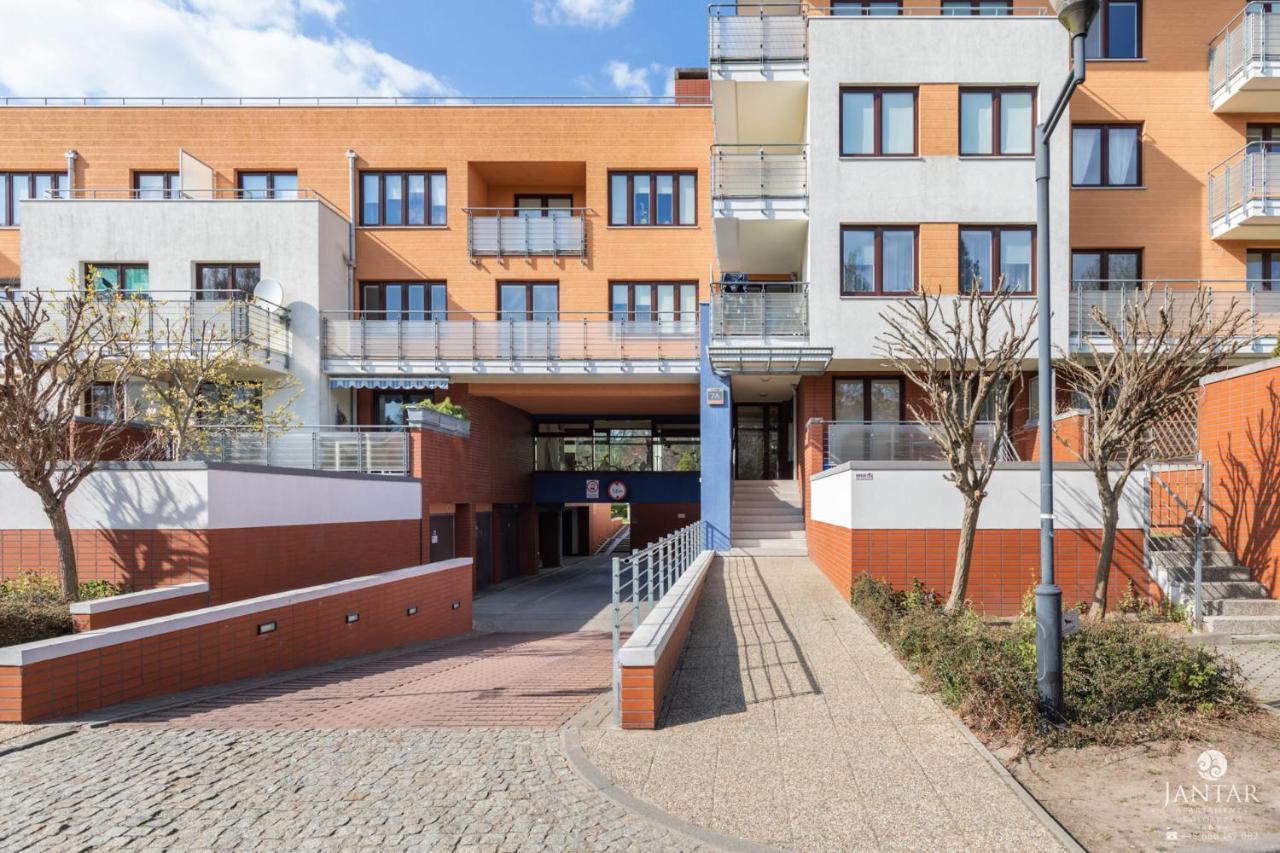 Jantar Apartamenty- Zielone Tarasy Kolobrzeg Exterior photo