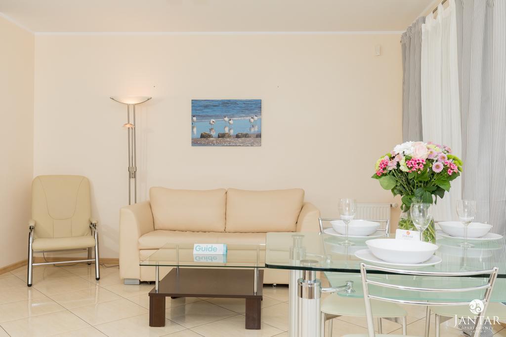 Jantar Apartamenty- Zielone Tarasy Kolobrzeg Exterior photo