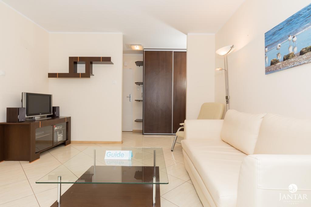 Jantar Apartamenty- Zielone Tarasy Kolobrzeg Exterior photo