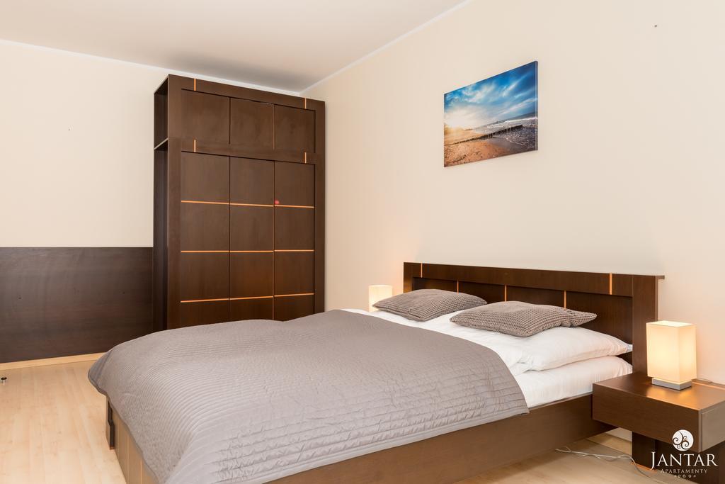 Jantar Apartamenty- Zielone Tarasy Kolobrzeg Exterior photo