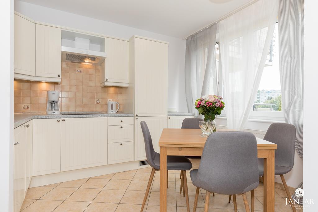 Jantar Apartamenty- Zielone Tarasy Kolobrzeg Exterior photo