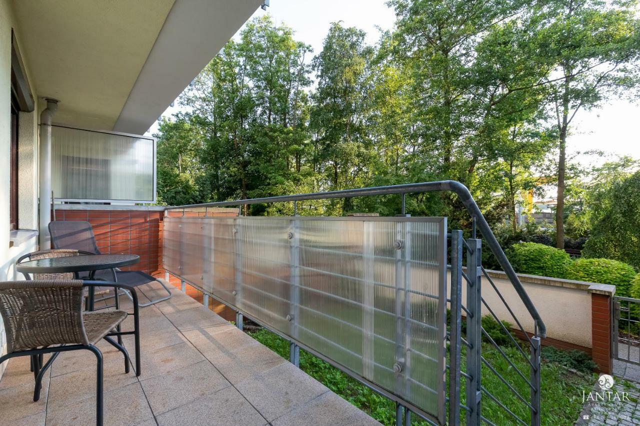 Jantar Apartamenty- Zielone Tarasy Kolobrzeg Exterior photo