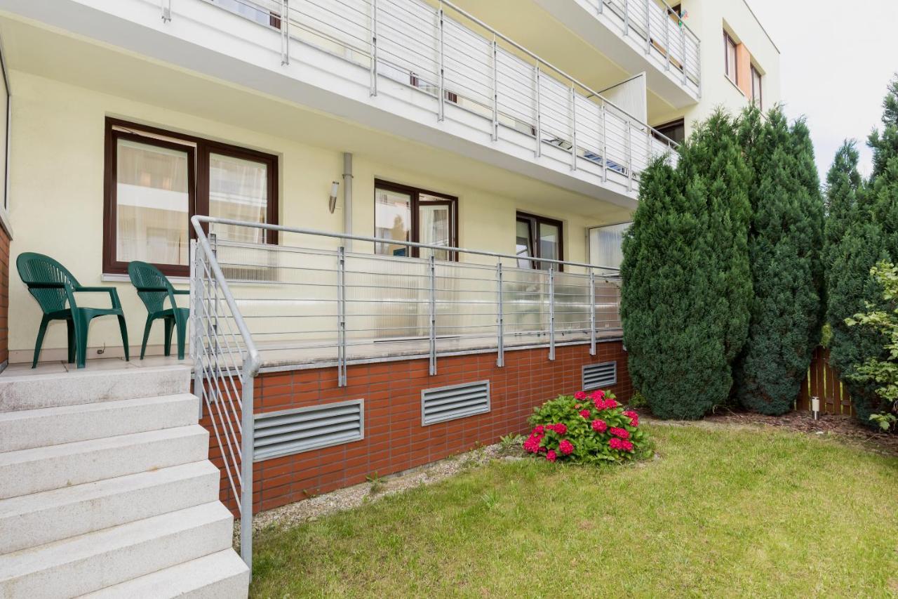 Jantar Apartamenty- Zielone Tarasy Kolobrzeg Exterior photo