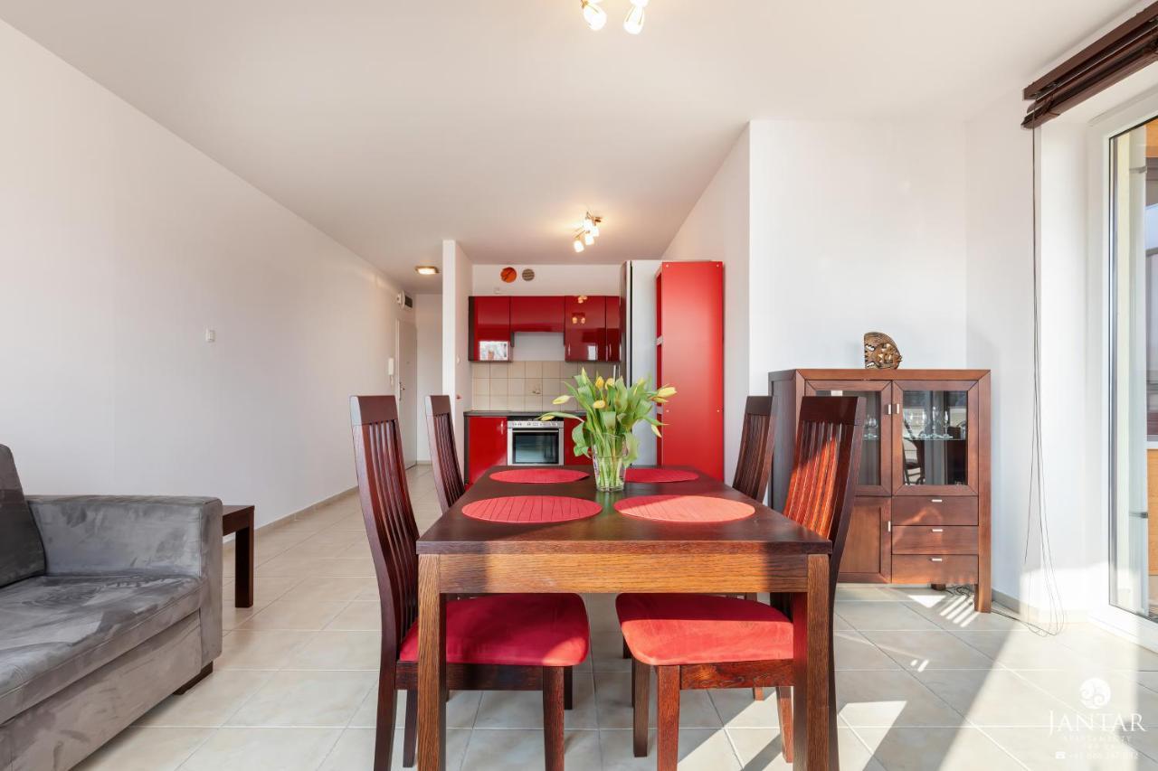 Jantar Apartamenty- Zielone Tarasy Kolobrzeg Exterior photo