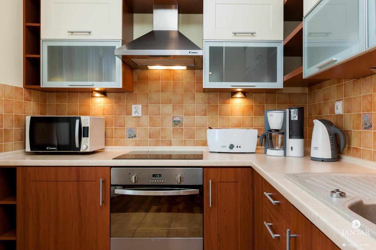 Jantar Apartamenty- Zielone Tarasy Kolobrzeg Exterior photo